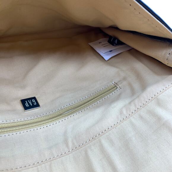 Gap Clutch Black Purse Womens Small Size Bag - Picture 6 of 7